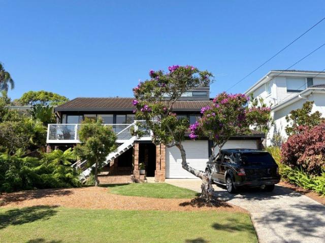 Tucked Away In One Of Bundeena's Most Tightly Held Pockets, Offering The Quintessential Coastal Village Lifestyle