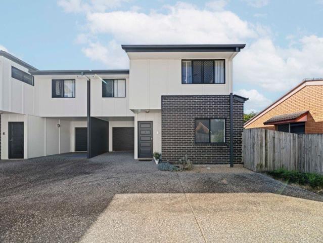Tucked Away Privacy, Effortless Low Maintenance Living