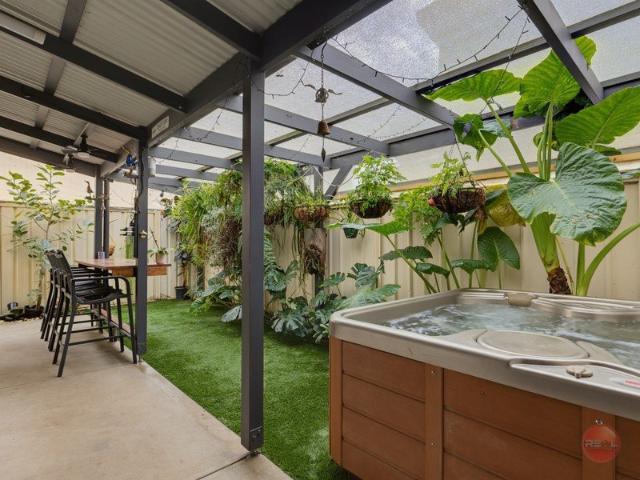 Tucked Away & Ready To Entertain! The Best Kept Secret at the Rear!