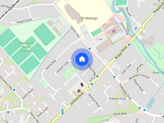 Tucker Drive, CM8
