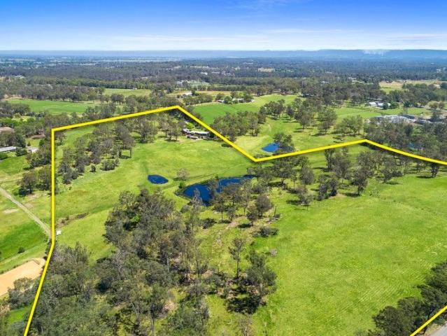 TUCKERMAN'S FARM 40 ACRES 2 STREET FRONTAGES GREAT RENTAL/INCOME POTENTIAL