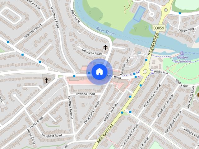 Tuckton Road, Bournemouth