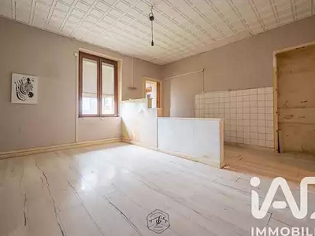 Tucquegnieux 54640 Achat / Vente appartement 4 pièces t4
