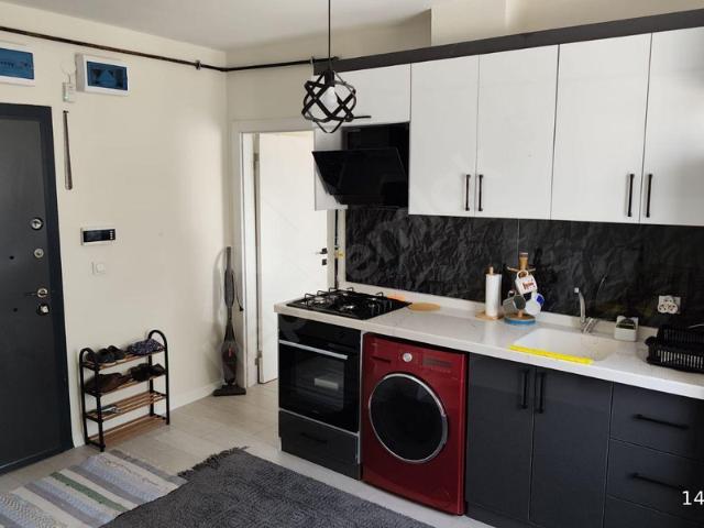 TUDA'DAN FEVZİ ÇAKMAK'TAFULL EŞYALI1+1SIFIR45 M2 DAİRE