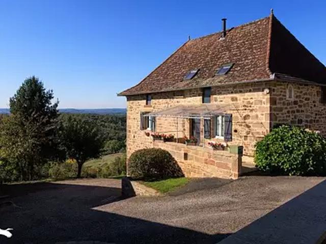 Tudeils 19120 Achat / Vente maison 6 pièces t6 parking
