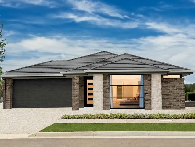 Tudor Vale Estate House And Land Package
