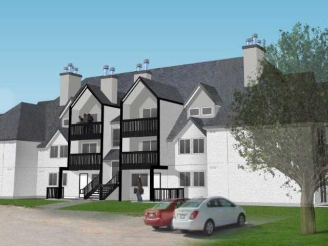 Tudor Village 1 Bedroom Apartment for Rent at 180 111 180 Ulster Street, Winnipeg, MB R3T 4W3 Fort Richmond