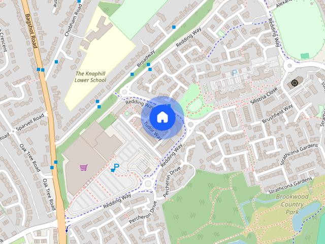 Tudor Way, Knaphill, Woking, Surrey, GU21