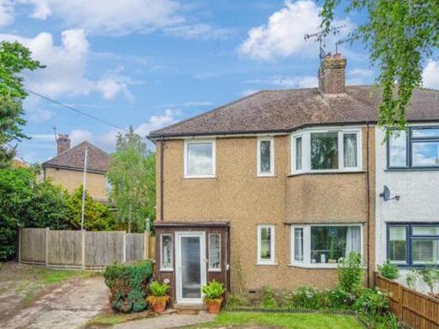Tudor Way, Rickmansworth, 3 Bedroom Semi detached