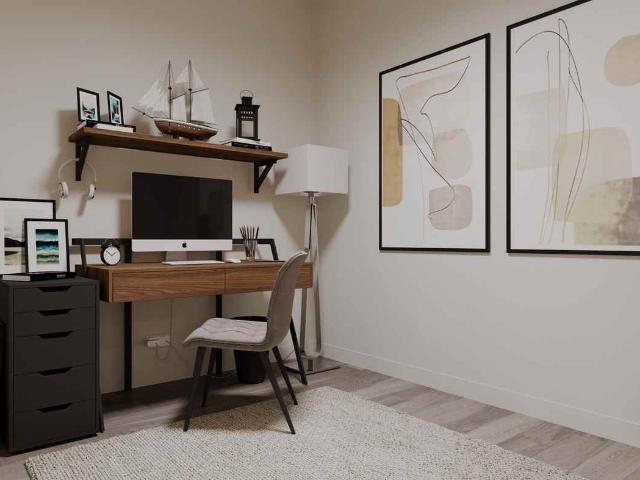 Tudor Apartments 2 Bedroom Apartment for Rent at 281 River Ave, Winnipeg, MB R3L 0B7 River Osborne