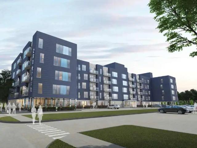 Tudor Apartments