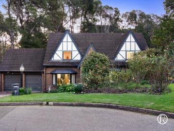 Tudor Charm