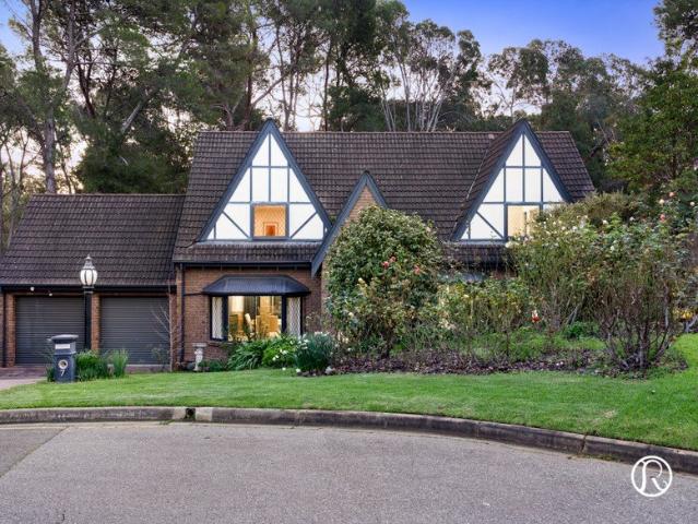 Tudor Charm