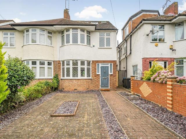 Tudor Drive, Kingston Upon Thames KT2, 5 bed semi detached house to rent, £3,500 pcm | PrimeLocation