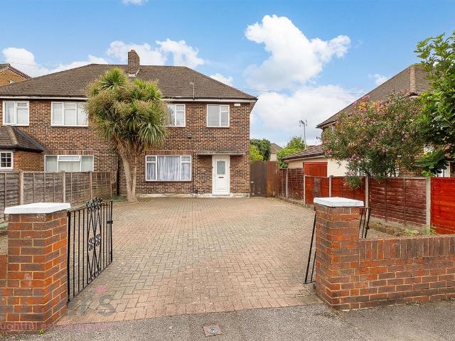 Tudor Drive, Morden SM4, 3 bed semi detached house to rent, £2,650 pcm | PrimeLocation