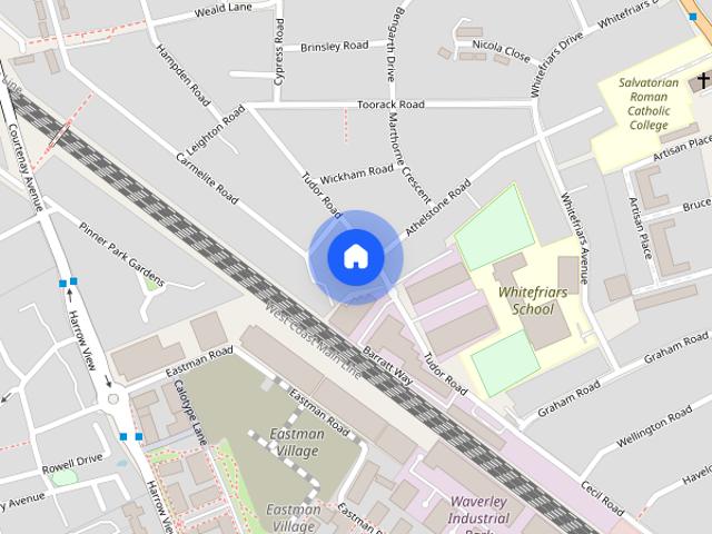 Tudor Gardens, Harrow, HA3