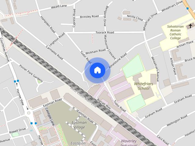 Tudor Gardens, Harrow, HA3 5PB