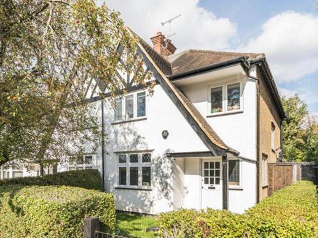 Tudor Gardens, West Acton, 3 Bedroom End