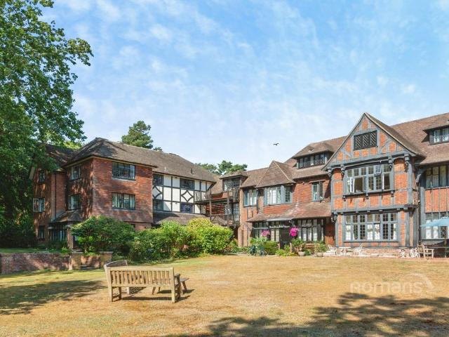Tudor Hall, Branksome Park Road, Camberley GU15, 2 bed flat to rent, £1,500 pcm | PrimeLocation