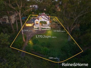 Tudor Revival Elegance on a Landmark 1,770sqm Parcel with Duplex Development Potential STCA