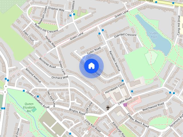 Tudor Road, Nuneaton, CV10