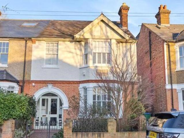 Tudor Road, Hampton, 5 Bedroom Semi detached