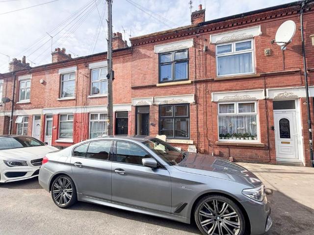 Tudor Road, Leicester 3 bed terraced house to rent £1,200 pcm £277 pw