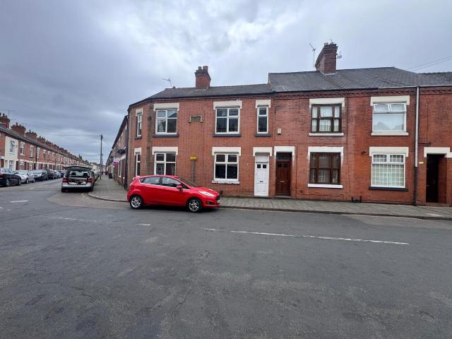 Tudor Road, Leicester LE3, 3 bed end terrace house to rent, £1,250 pcm | PrimeLocation