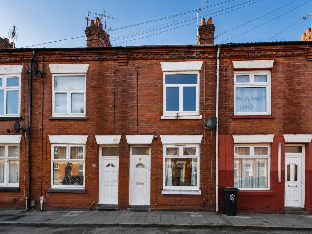 Tudor Road, Leicester LE3, 4 bed terraced house to rent, £1,400 pcm | PrimeLocation