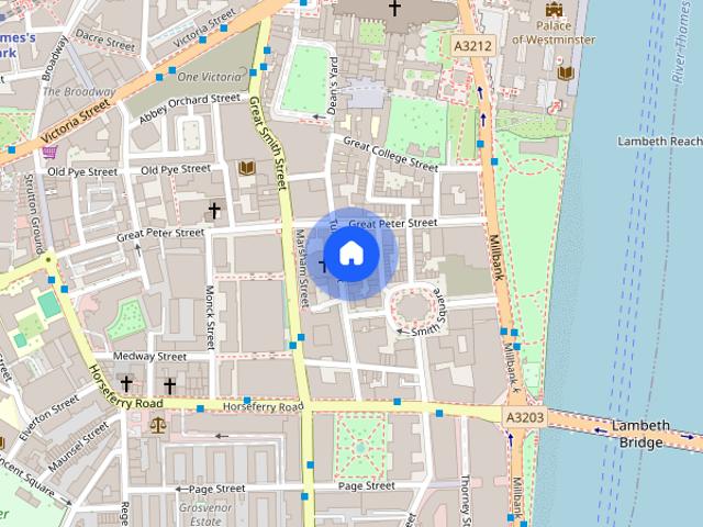 Tufton Court, 41 – 51 Tufton Street, Westminster, London, SW1P
