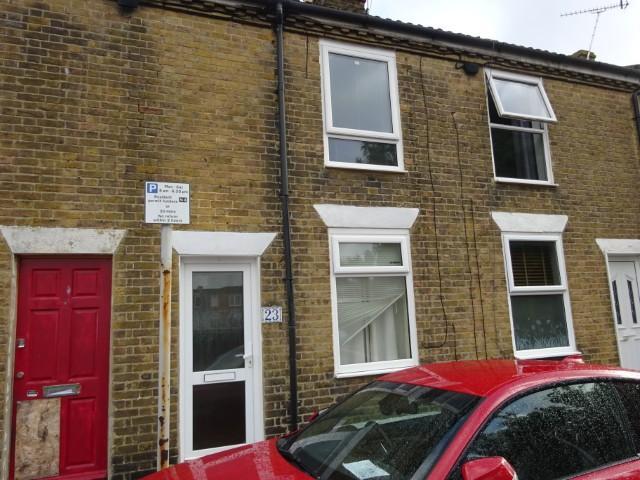 Tufton Street, Maidstone ME14 3 bed terraced house to rent £1,450 pcm £335 pw
