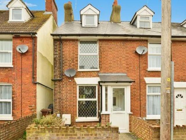 Tufton Road, Ashford, 3 Bedroom End