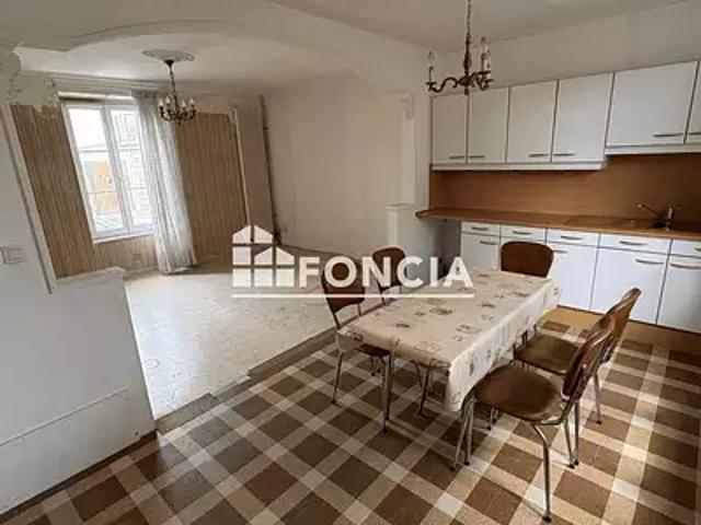Tuffé Val de la Chéronne 72160 Achat / Vente maison 5 pièces t5