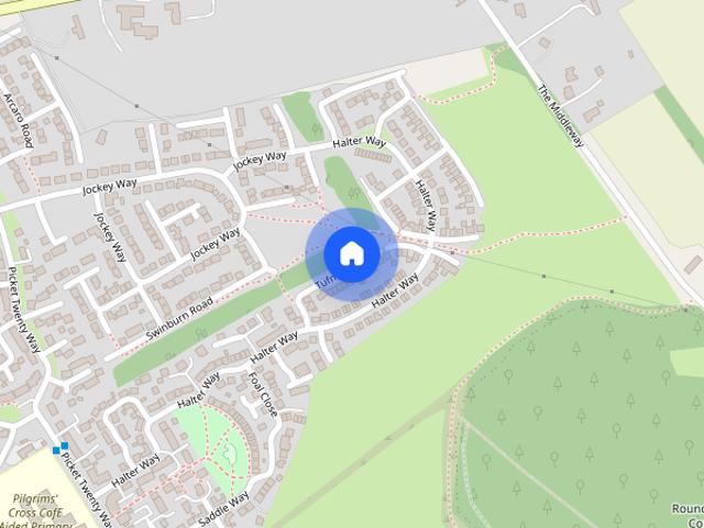 Tufnell Close, Andover, SP11