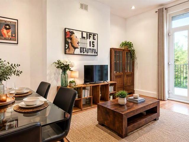 Tufnell Park Road, London, N7 2 bed flat to rent £4,500 pcm £1,038 pw