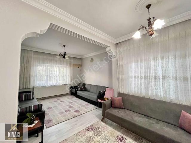 Tugay Kınacı'dan Yeşiltepe'de Satılık Müstakil Daire