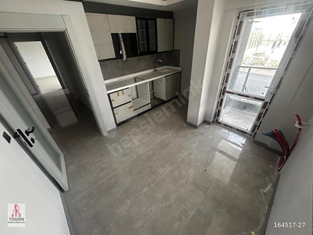 TÜGEN'DEN GENİŞ KAT KONUMUNDA SIFIR 2+1 GİRİŞ DAİRE