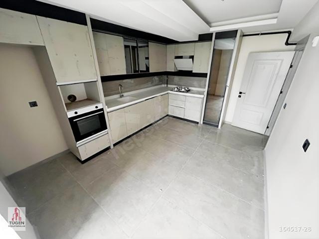 TÜGEN'DEN OKULLAR BÖLGESİNDE LÜX ÖN CEPHE 3+1 DAİRE