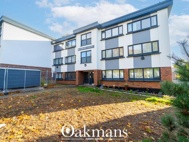 Tugford Road, Birmingham, B29 2 bed apartment to rent £1,000 pcm £231 pw