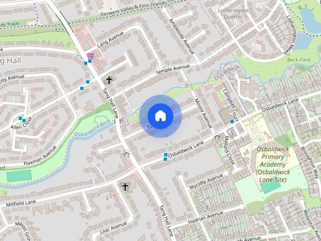 Tuke Avenue, York, North Yorkshire, YO10