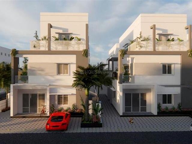 Tukkuguda 4 BHK Villa For Sale Hyderabad