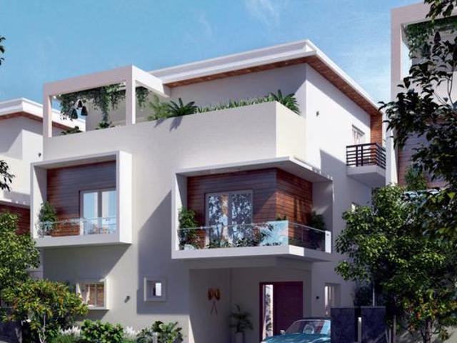 Tukkuguda 4 BHK Villa For Sale Hyderabad