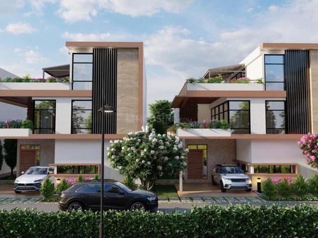 Tukkuguda 4 BHK Villa For Sale Hyderabad