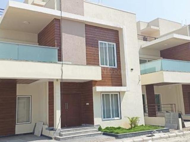 Tukkuguda 4 BHK Villa For Sale Hyderabad