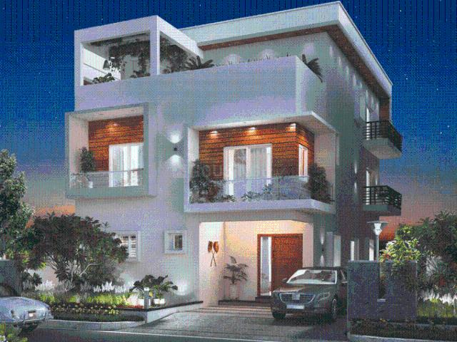 Tukkuguda 4 BHK Villa For Sale Hyderabad