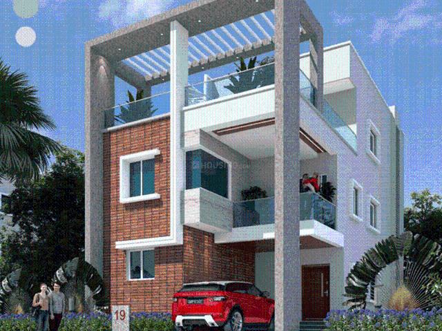 Tukkuguda 4 BHK Villa For Sale Hyderabad
