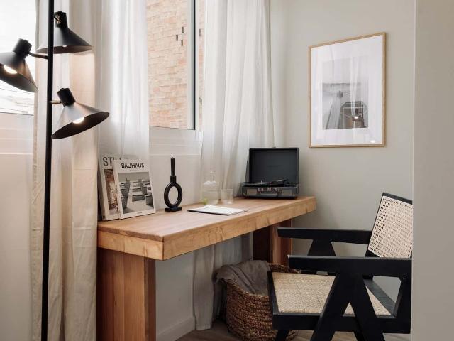 Tulum 3 bedrooms and balcony in Gràcia