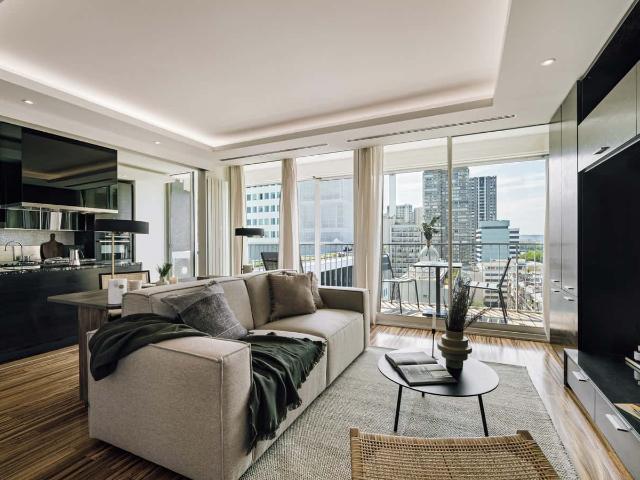 Tular 2 chambres et terrasse à La Motte Picquet Grenelle 15 Arr