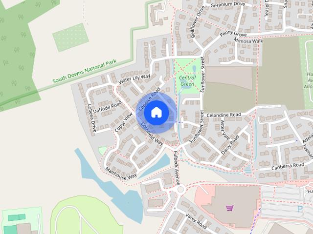 Tulip Tree Road, Worthing, BN13