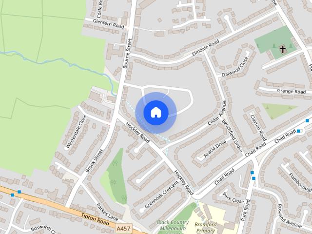 Tulip Avenue, Dudley, DY3